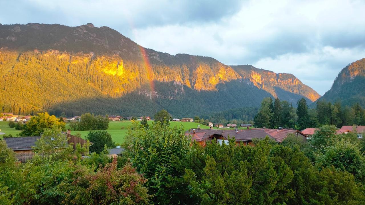 Ferienwohnung Werner Inzell Exterior foto