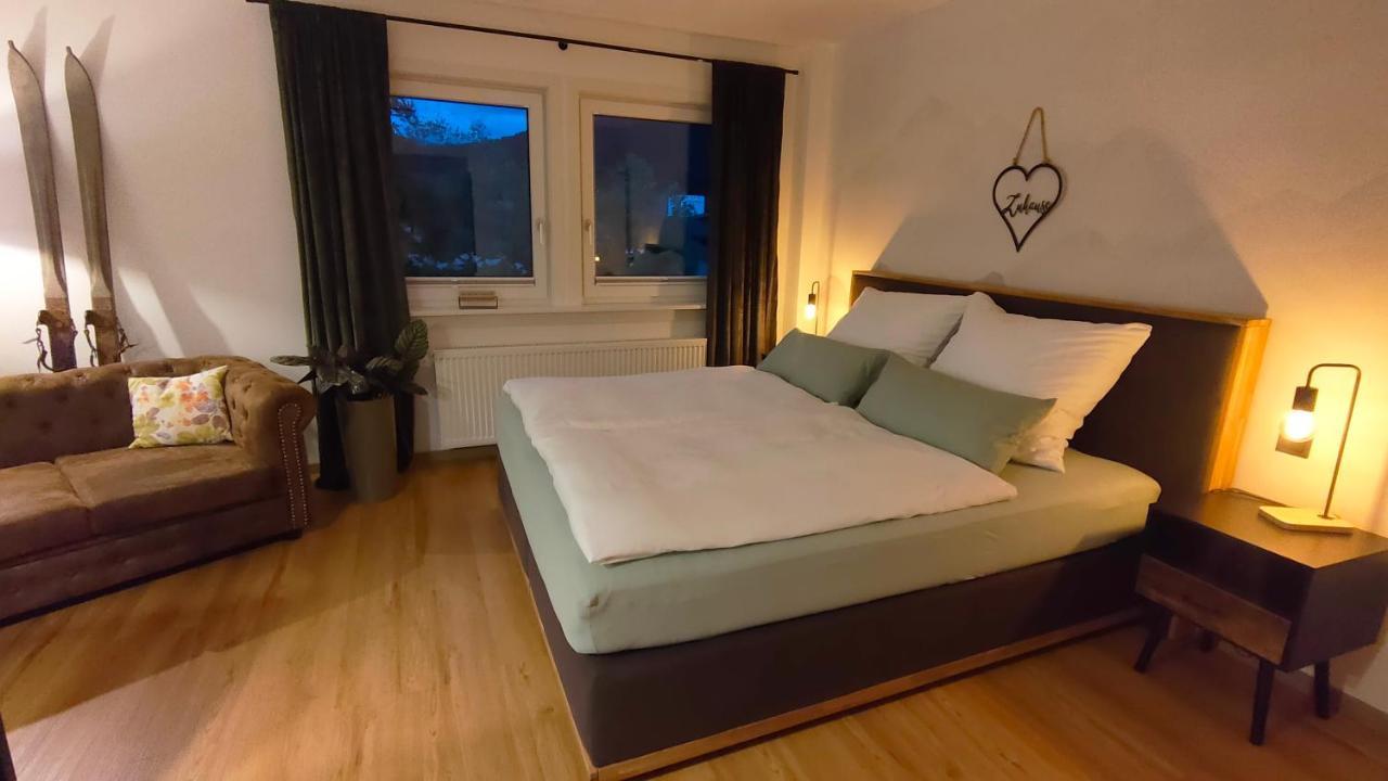 Ferienwohnung Werner Inzell Exterior foto