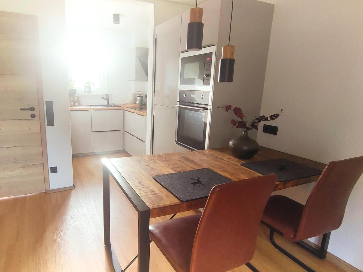 Ferienwohnung Werner Inzell Exterior foto