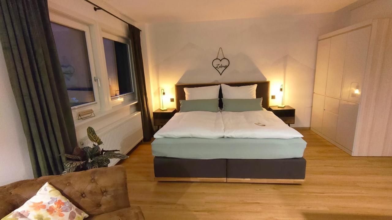 Ferienwohnung Werner Inzell Exterior foto